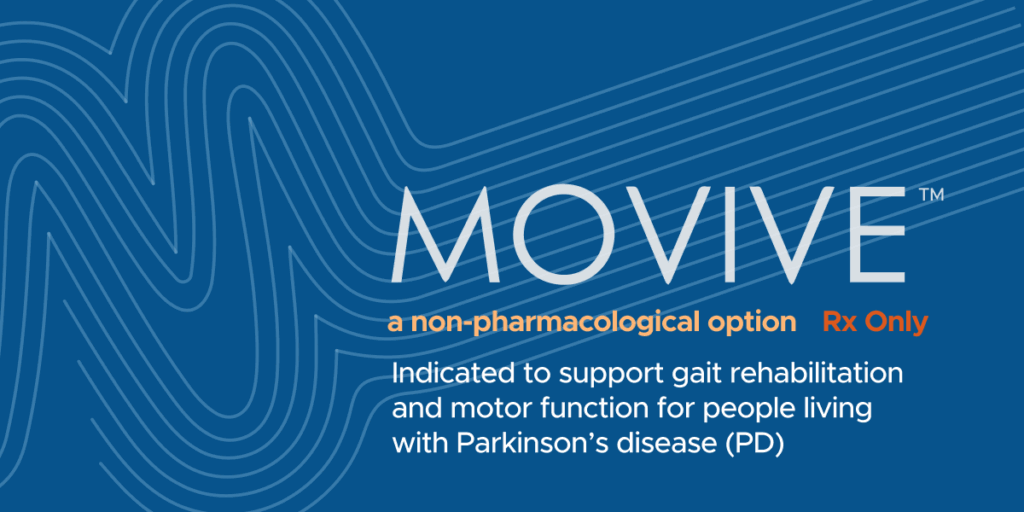 Learn more about Rhythmic Auditory Stimulation (RAS) and how MOVIVE delivers the neuorologic music therapy to people with Parkinson's to support gait and mobility